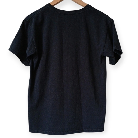 TRASHER MAGAZINE SAN FRANCISCO YOUTH  BLACK T-SHIRT. SIZE L - Picture 2 of 15